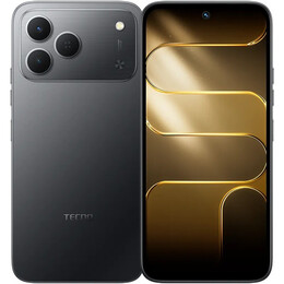 Смартфон Tecno Spark 50 (KN4n) 8/256GB Inky Black (4894947117572)