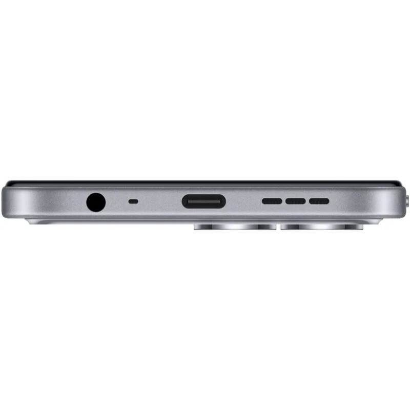 Смартфон Tecno Spark 50 (KN4n) 8/256GB Titanium Gray (4894947117596)