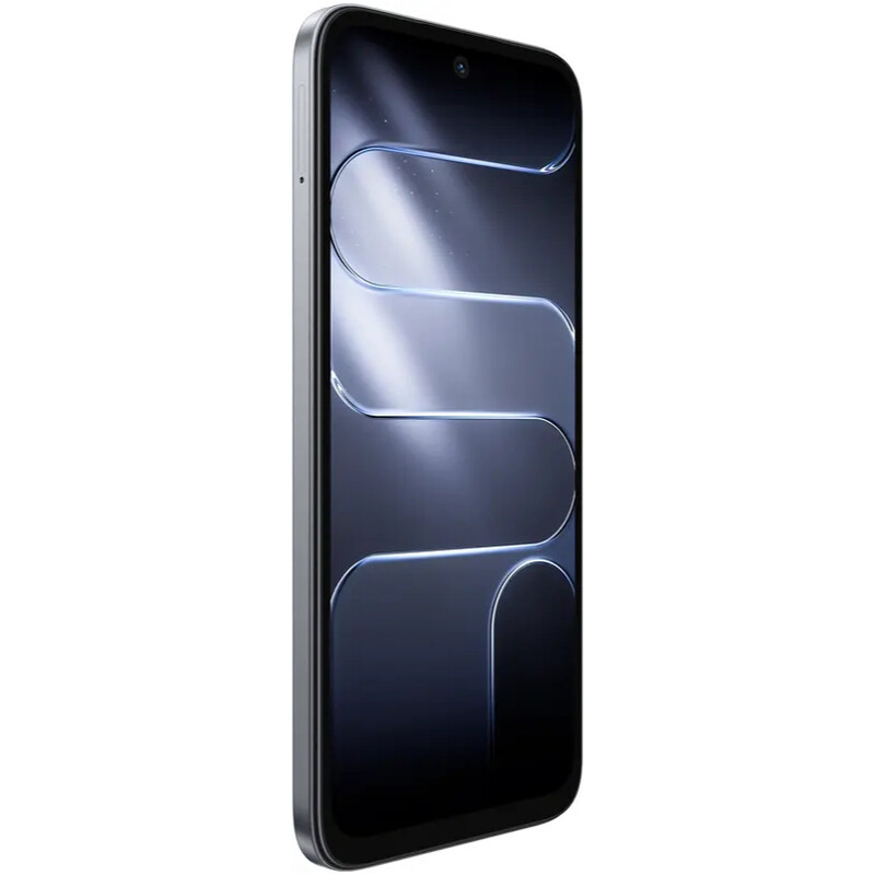 Смартфон Tecno Spark 50 (KN4n) 8/256GB Titanium Gray (4894947117596)