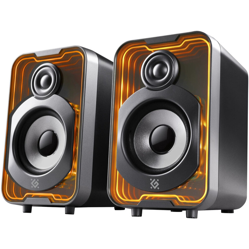 Акустична система Defender Solar 11 Black (65811)