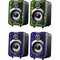 Фото - Акустична система Defender Solar 11 Black (65811) | click.ua