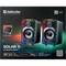 Фото - Акустична система Defender Solar 11 Black (65811) | click.ua