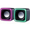 Фото - Акустична система Defender Solar 7 Black (65117) | click.ua