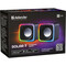 Фото - Акустична система Defender Solar 7 Black (65117) | click.ua
