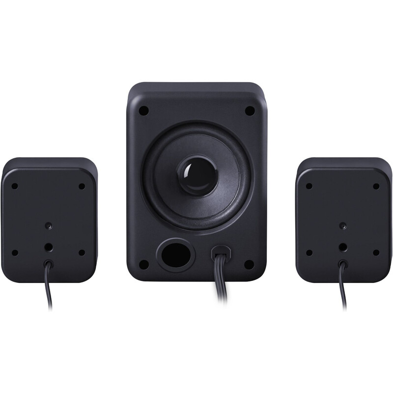 Акустическая система Defender V14 Black (65314)