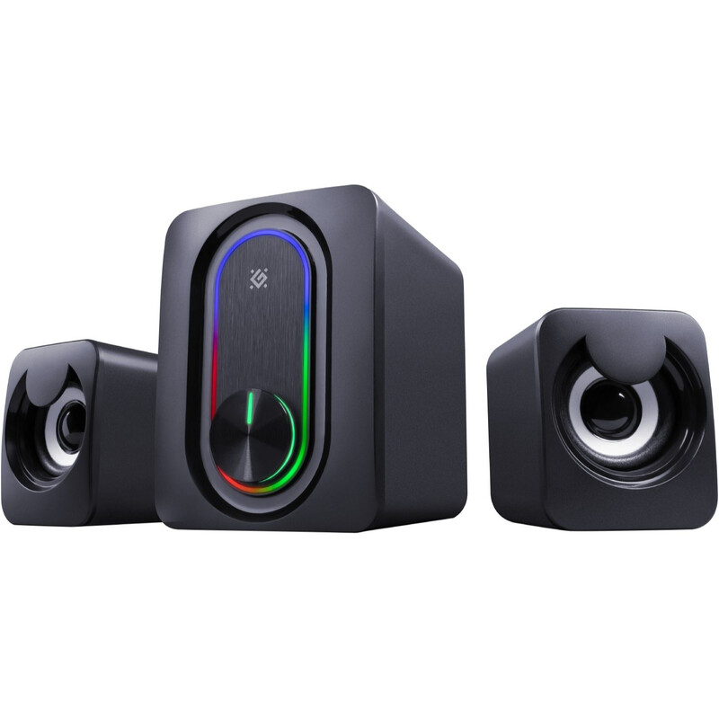 Акустическая система Defender V14 Black (65314)