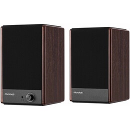 Акустична система Microlab SOLO 4 V2 Black/Brown (SOLO4_V2)