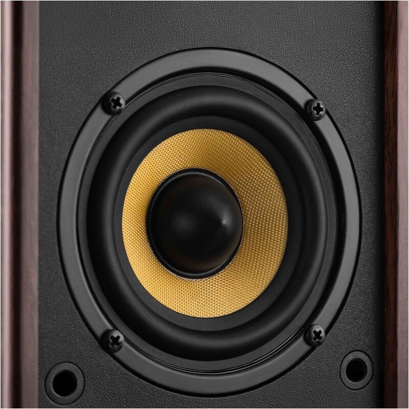 Акустична система Microlab SOLO 4 V2 Black/Brown (SOLO4_V2)