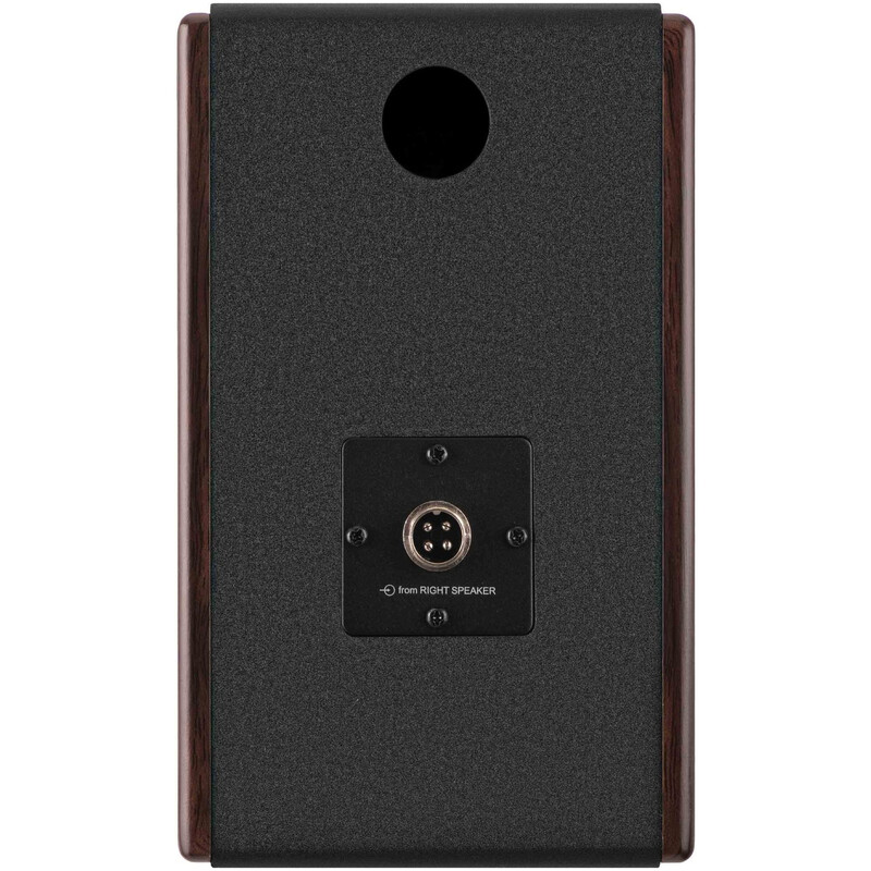 Акустична система Microlab SOLO 4 V2 Black/Brown (SOLO4_V2)