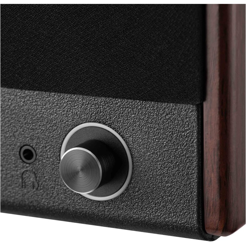 Акустична система Microlab SOLO 3 V2 Black/Brown (SOLO3_V2)