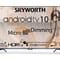 Фото - Телевизор Skyworth 50G3A AI Micro Dimming Android TV 10.0 | click.ua