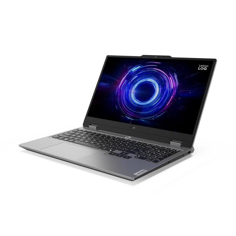Ноутбук Lenovo LOQ 15IRX10 (83JE01L7RA) Luna Grey