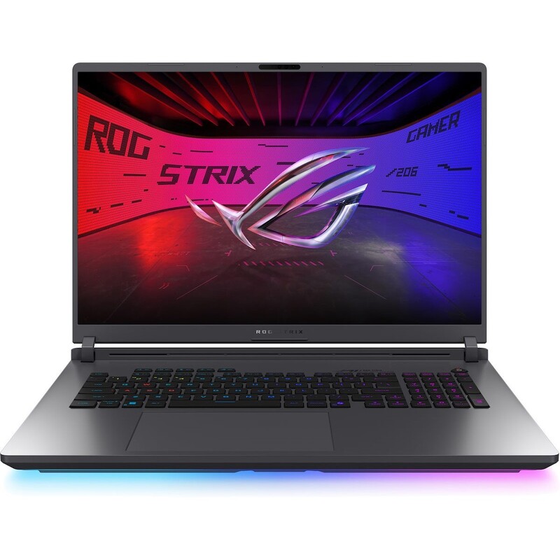Ноутбук Asus ROG Strix G18 G815LR-SA345 (90NR0LT1-M00H40) Eclipse Gray