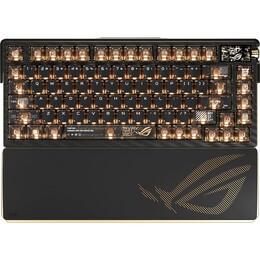 Клавіатура бездротова Asus ROG Azoth Extreme Edition 20 (90MP04VF-BKUA20)
