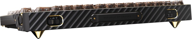 Клавіатура бездротова Asus ROG Azoth Extreme Edition 20 (90MP04VF-BKUA20)