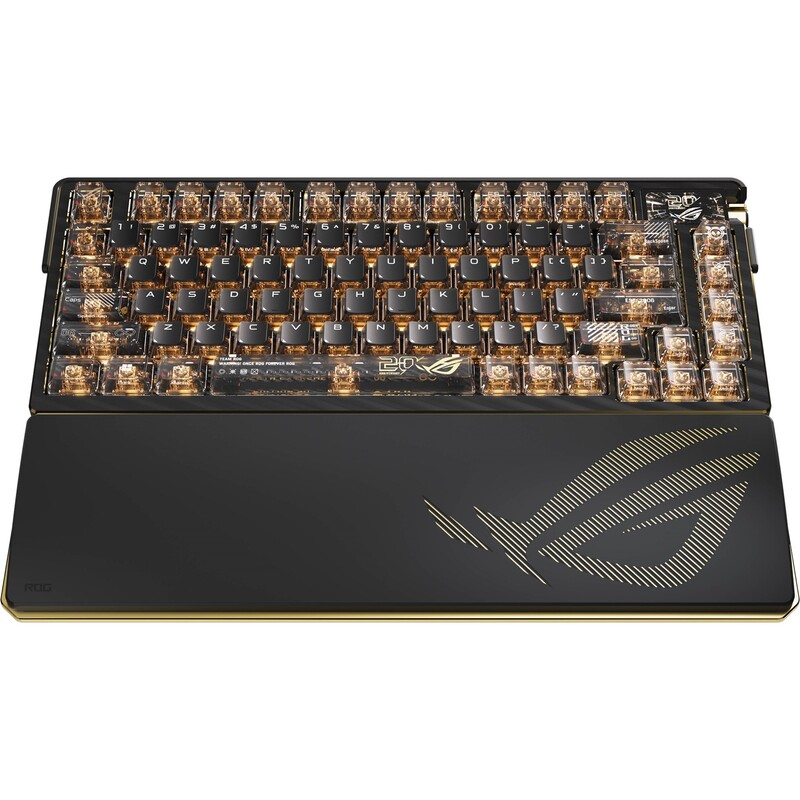 Клавіатура бездротова Asus ROG Azoth Extreme Edition 20 (90MP04VF-BKUA20)