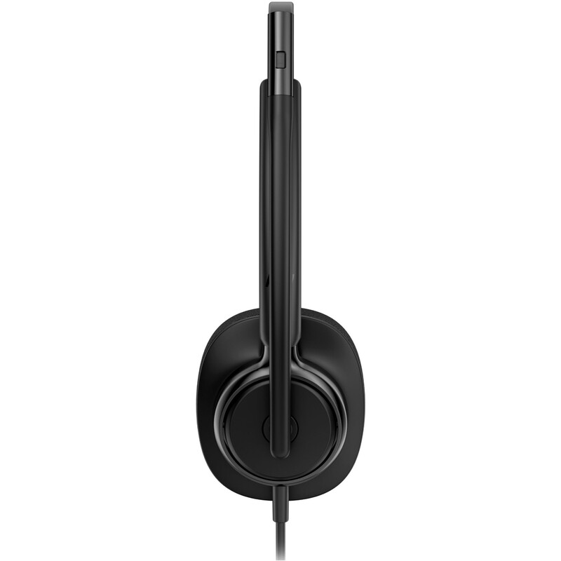 Гарнітура Poly Mission 415 Monaural USB-C/A Black (C01A9AA)