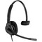 Фото - Гарнітура Poly Mission 415 Monaural USB-C/A Black (C01A9AA) | click.ua