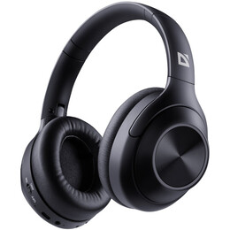 Bluetooth-гарнитура Defender FreeMotion B1020 Black (62020)