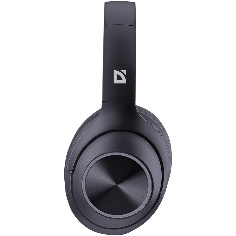 Bluetooth-гарнітура Defender FreeMotion B1020 Black (62020)