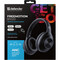 Фото - Bluetooth-гарнітура Defender FreeMotion B1020 Black (62020) | click.ua
