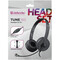 Фото - Bluetooth-гарнітура Defender Tune 160 Black (63164) | click.ua