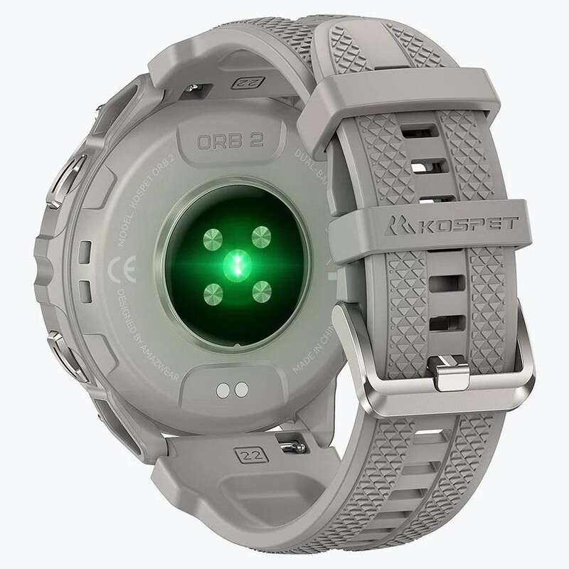Смарт-годинник Kospet Orb 2 Silver
