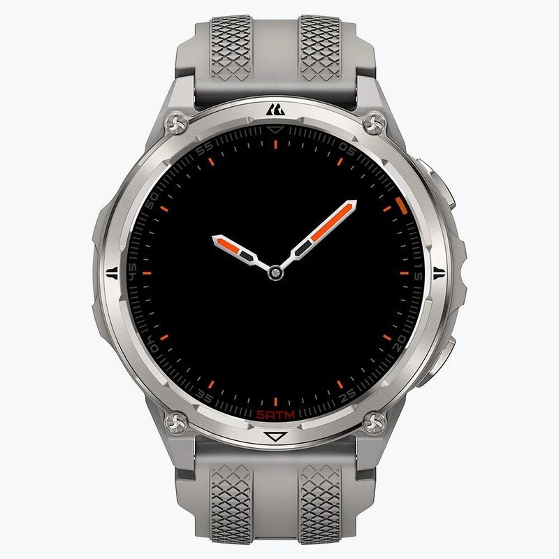 Смарт-годинник Kospet Orb 2 Silver