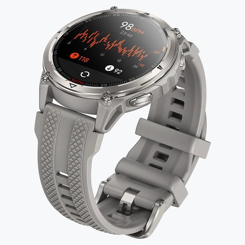 Смарт-годинник Kospet Orb 2 Silver