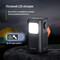 Фото - Универсальная мобильная батарея ColorWay 40000mAh NightWork (USB QC4.0 + USB-C PD65W) Black (CW-PB400LP06BK) | click.ua