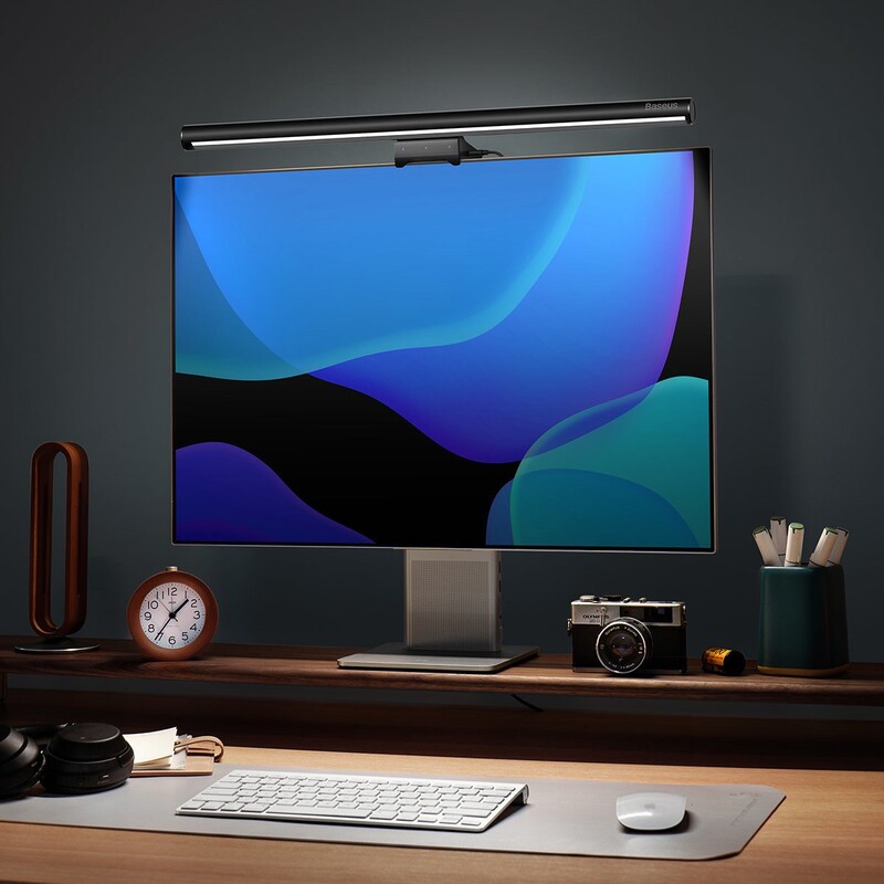 Настільна лампа Baseus i-wok2 Series Screen Hanging (DGIW000101)