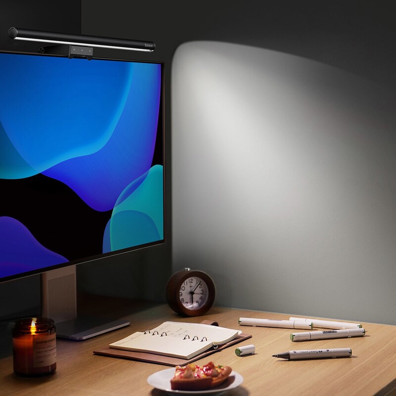 Настільна лампа Baseus i-wok2 Series Screen Hanging (DGIW000101)