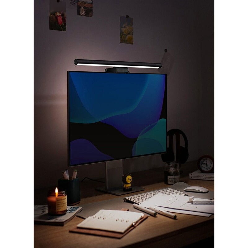 Настільна лампа Baseus i-wok2 Series Screen Hanging (DGIW000101)