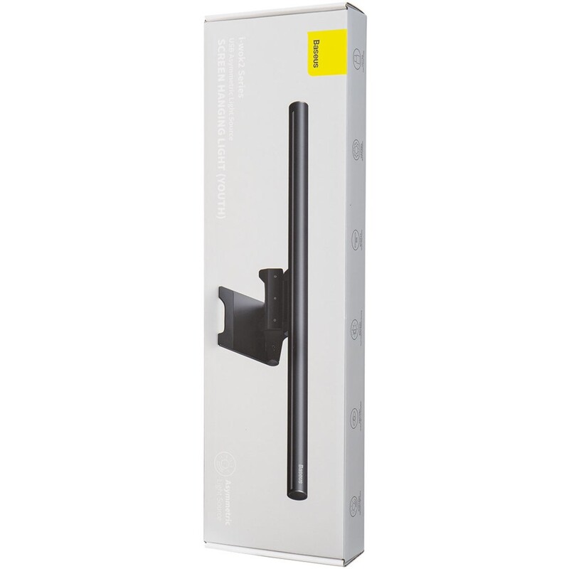Настільна лампа Baseus i-wok2 Series Screen Hanging (DGIW000101)
