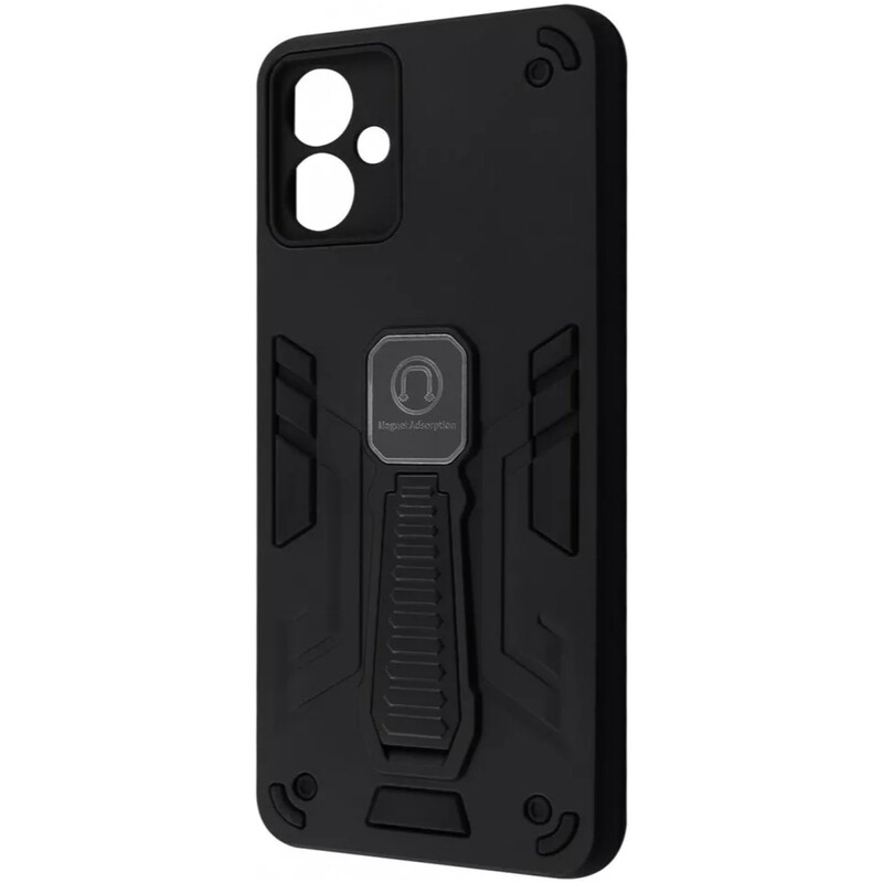 Чохол-накладка PRC Armor Magnetic для Samsung Galaxy A06 SM-A065 Black