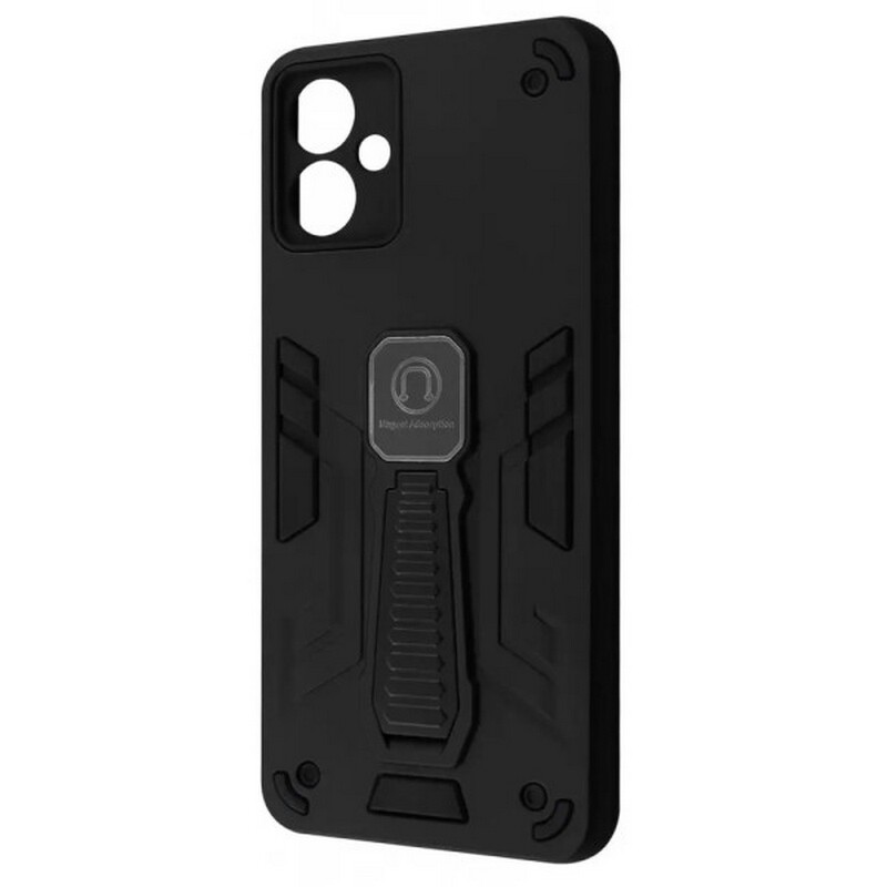 Чохол-накладка PRC Armor Magnetic для Samsung Galaxy A07 SM-A075 Black