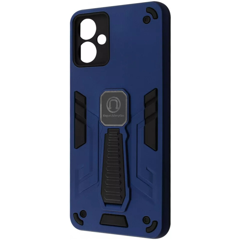 Чохол-накладка PRC Armor Magnetic для Samsung Galaxy A07 SM-A075 Blue