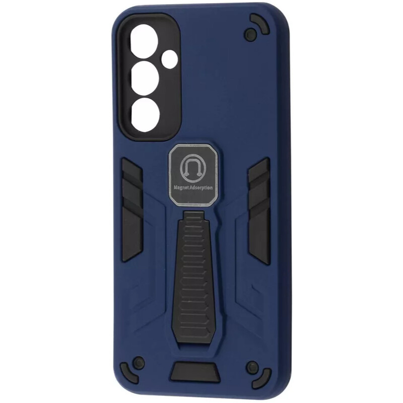 Чохол-накладка PRC Armor Magnetic для Samsung Galaxy A25 SM-A256 Blue