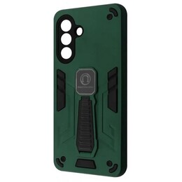Чохол-накладка PRC Armor Magnetic для Samsung Galaxy A27 SM-A276 Dark Green