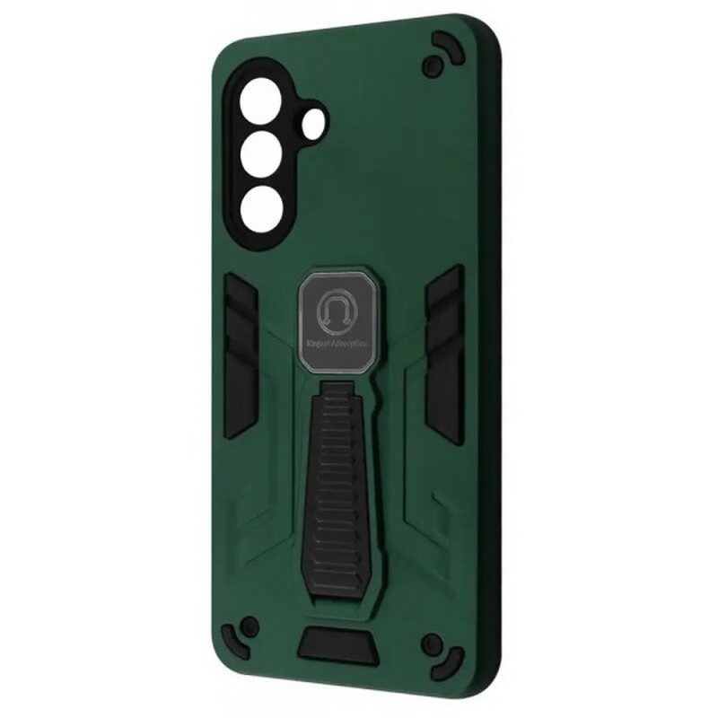 Чохол-накладка PRC Armor Magnetic для Samsung Galaxy A27 SM-A276 Dark Green