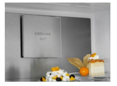 Холодильник Electrolux RNT7ME34X2