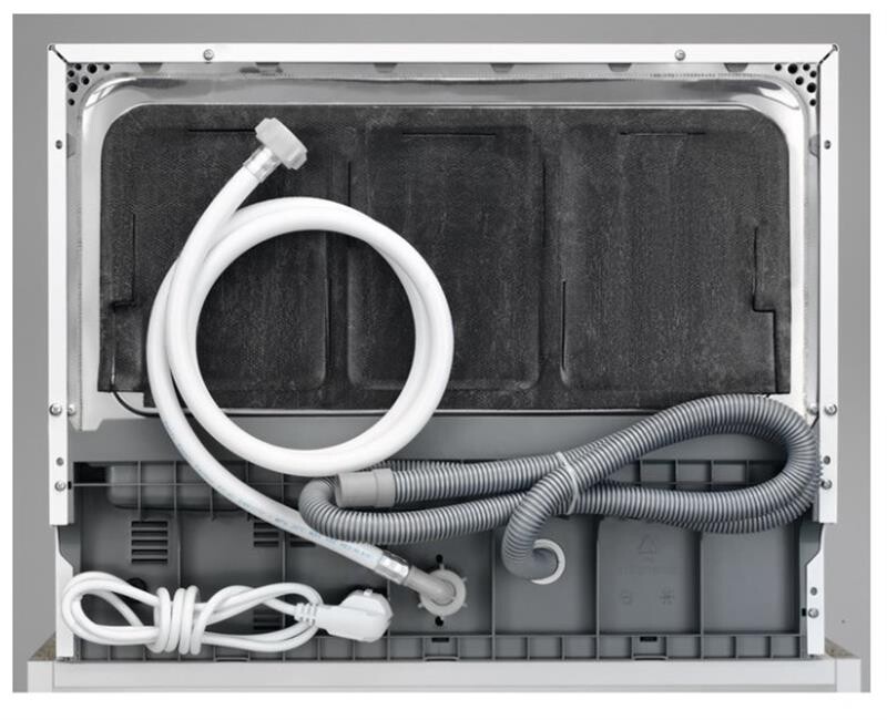 Посудомоечная машина Electrolux ESF2400OW