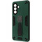 Фото - Чохол-накладка PRC Armor Magnetic для Samsung Galaxy A36 SM-A366/A56 SM-A566 Dark Green | click.ua