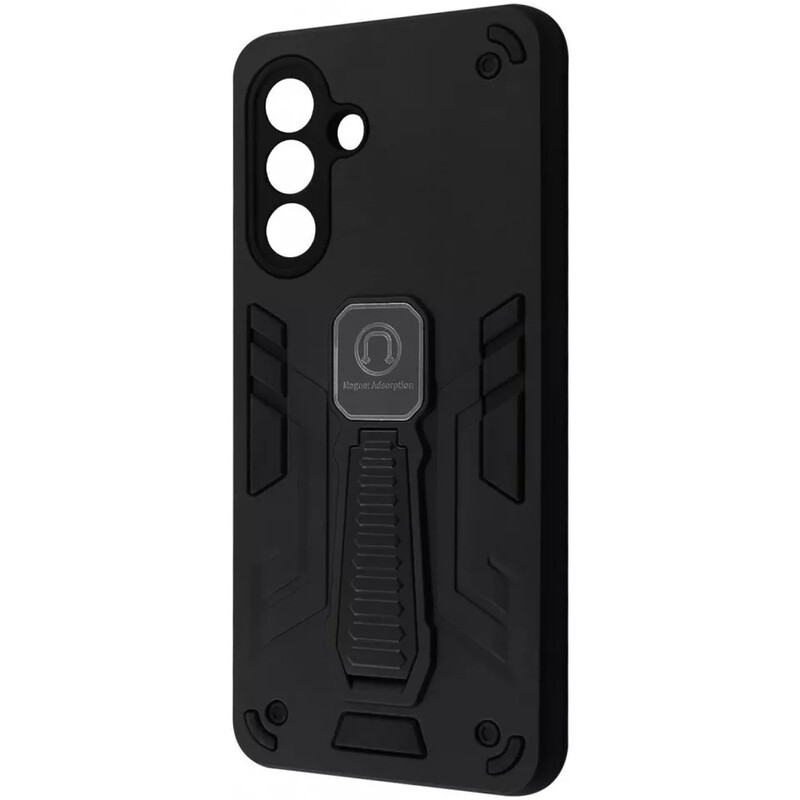Чохол-накладка PRC Armor Magnetic для Samsung Galaxy A37 SM-A376 Black