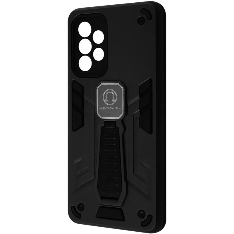 Чохол-накладка PRC Armor Magnetic для Samsung Galaxy A52 (A525F) SM-A525 Black