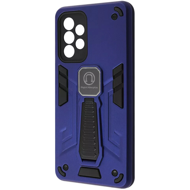 Чохол-накладка PRC Armor Magnetic для Samsung Galaxy A52 (A525F) SM-A525 Blue