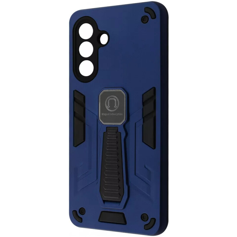 Чохол-накладка PRC Armor Magnetic для Samsung Galaxy A57 SM-A576 Blue