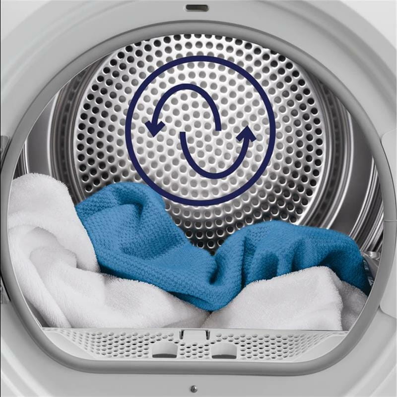 Сушильная машина Electrolux EW8H458BU