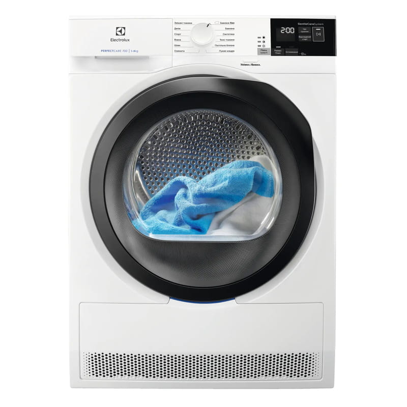 Сушильная машина Electrolux EW8H458BU