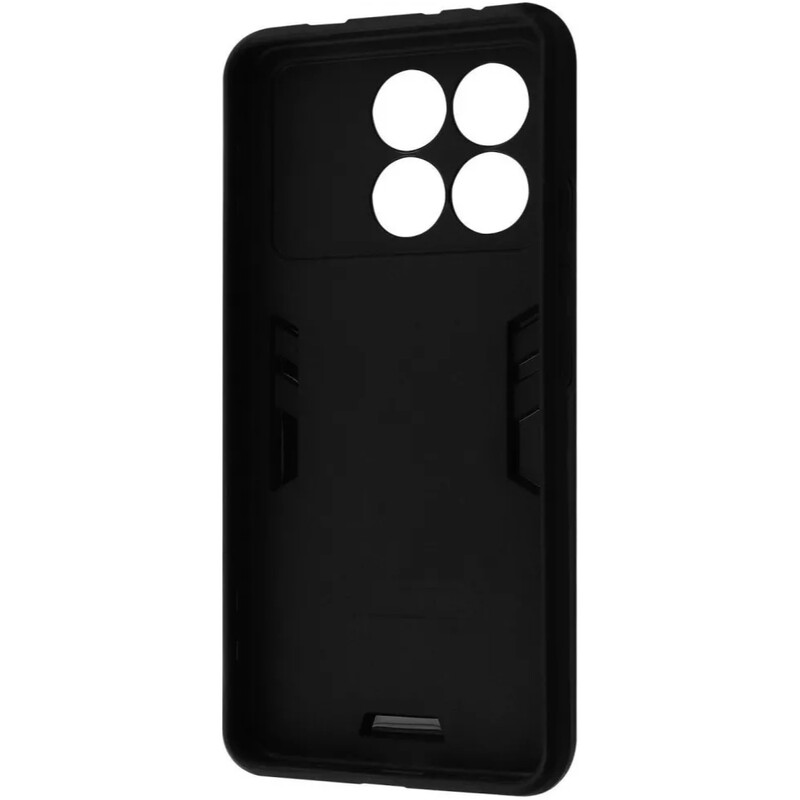 Чохол-накладка PRC Armor Magnetic для Xiaomi Poco X6 Pro 5G Black